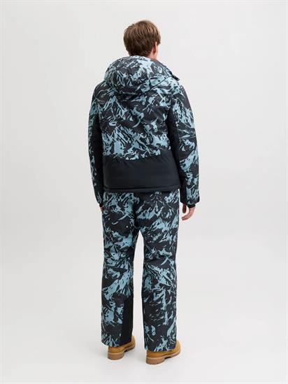 Jack&Jones Jjalpes Skı Pant Erkek Kar-Outdoor Pantolon 12284674