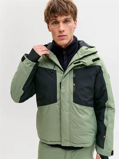 Jack&Jones Jjalpes Skı  Erkek Mont 12284649
