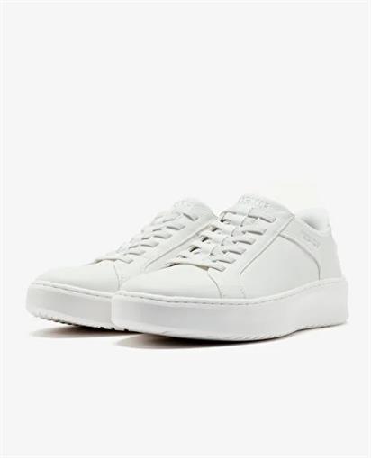 Skechers Court Break-Double Vented  Erkek Günlük Ayakkabı 183177 WHT