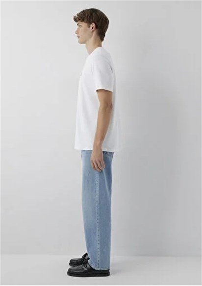 Mavi Pro Erkek T-Shirt 0620056-620
