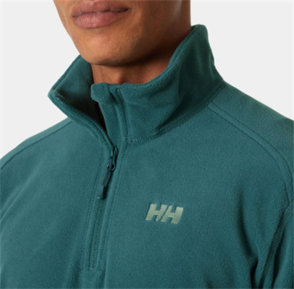 Helly Hansen Mount Erkek Yarım Fermuarlı  Polar  HH..12001