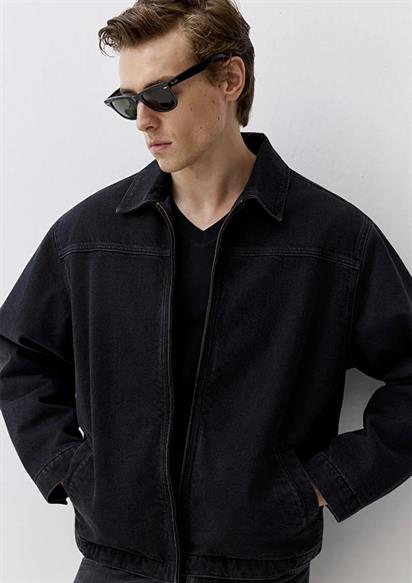 Mavi Oakland Dark Anthracite Mavi Edition Erkek Jean 0110719-90841