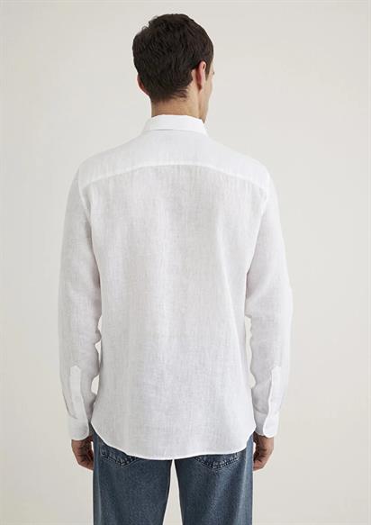 Mavi Erkek Uzun Kol Gömlek 0211466-620