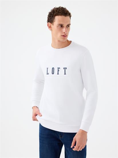 Loft Erkek Sweatshırt-LF2041102