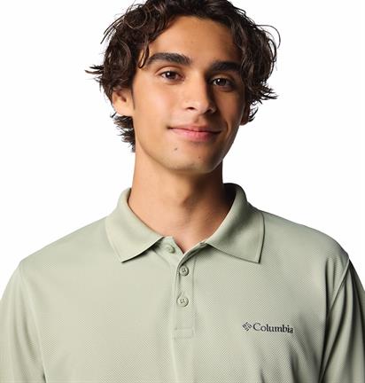 Columbia Utılızer Kısa Kollu Polo Erkek T-Shirt AM0126_348