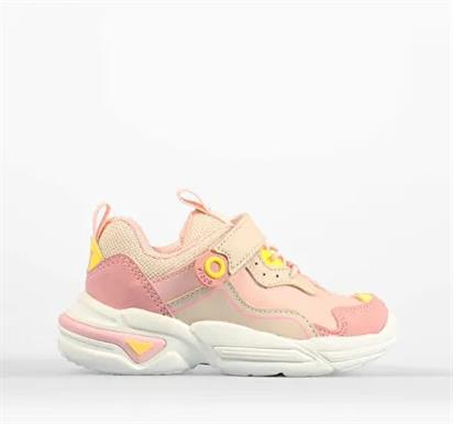 Vicco Charm Çocuk Cırtlı/Lastikli Hafif Ayakkabı 346.B24K.312