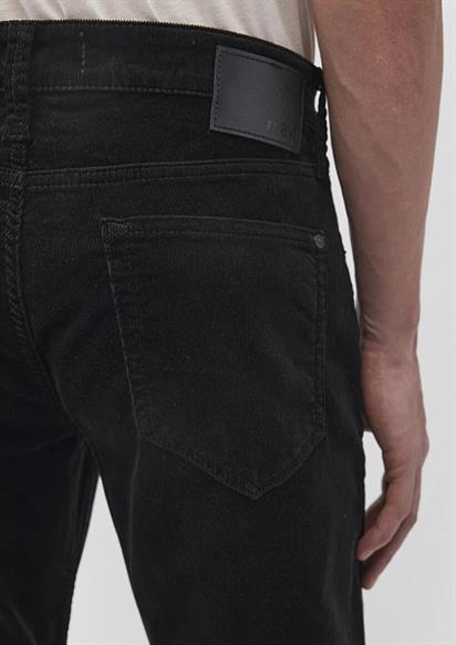 Mavi Marcus Black Cord Erkek Pantolon 0035130269