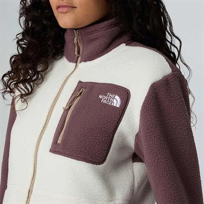 The North Face W Yumıorı Tam Fermuarlı Kadın Mont NF0A8E88EWO1