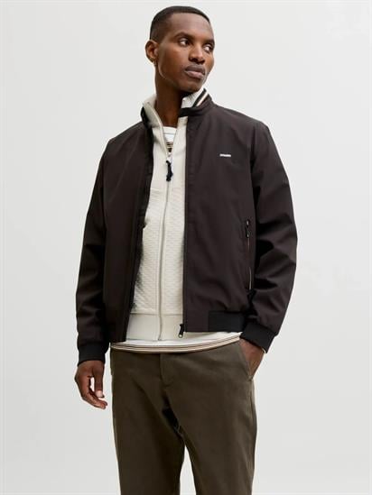 Jack&Jones Premıum Jprblubrad Bomber Jacket Sn Erkek Ceket 12273393