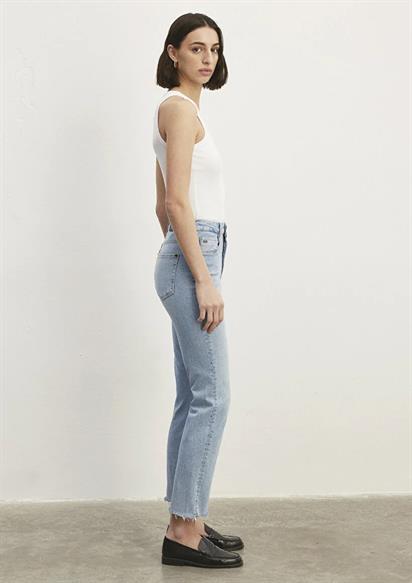 Mavi New York Bleach Classic Kadın Jean Pantolon  101441-86391