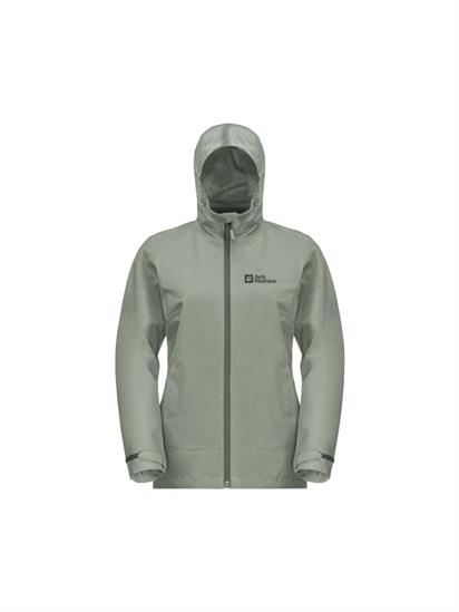 Jack Wolfskin Moonrıse 3In1 Jkt W Kadın Outdoor Mont