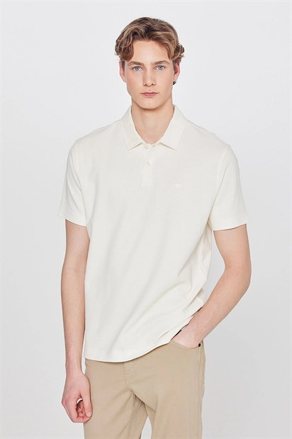 Wrangler Erkek Regular Fit Polo T-shirt W2610158102