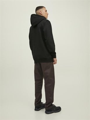 Jack&Jones Jcohıkıng Sweat Hood Erkek Sweatshirt 12216305