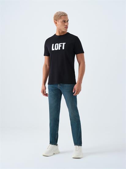 Loft Ricardo Slim Fit Erkek Pantolon-LF2038751