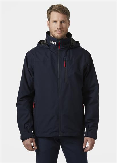Helly Hansen  Crew Hooded Mıdlayer  2 Erkek Mont  HHA.34442