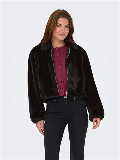 Only  Onldana Faux Fur  Kadın Mont 15348987