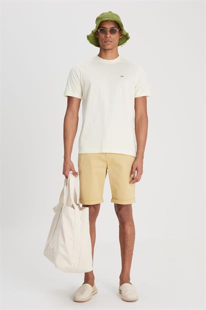 Wrangler Texas Erkek T-shirt  ML60UFQ102