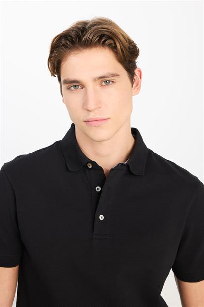 Lee Erkek Regular Fit Polo Erkek T-shirt