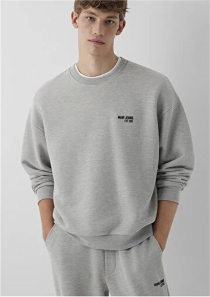 Mavi Mavi Jeans Erkek Sweatshirt 0S10677-80196