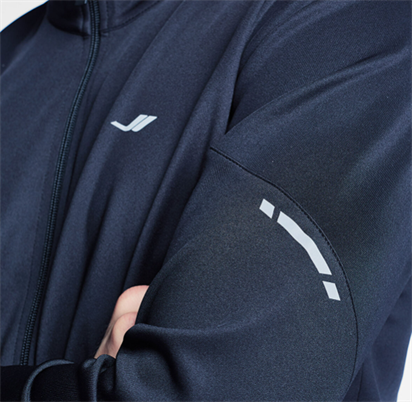 Lescon 26S-1249-26B Erkek Tam Fermuarlı Üst Sweatshirt 26BTEB001249