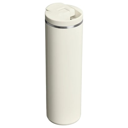 Stanley The Transit Fliptop Mug 0.47L / 16oz The Transit Fliptop Mug 0.47L / 16oz Cream Gloss