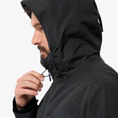 Jack Wolfskın Glaabach 3In1 Jkt M Erkek Outdoor Ceketi 1115291_6001