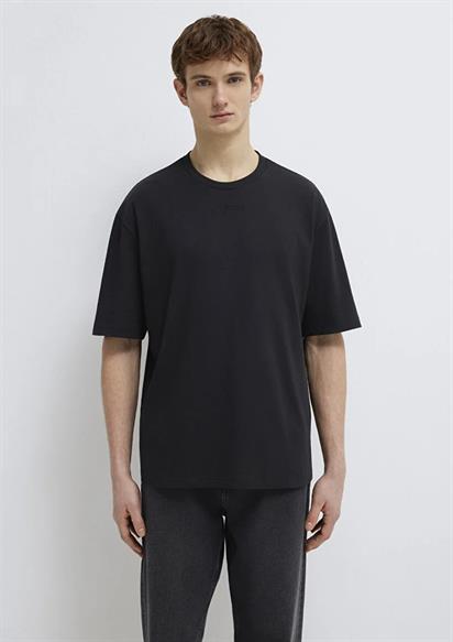 Mavi Mavi Nakışlı Erkek T-Shirt 0613130-900