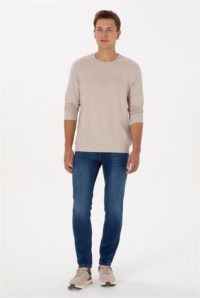 U.S. Polo Assn. Erkek Sweatshirt 2226878