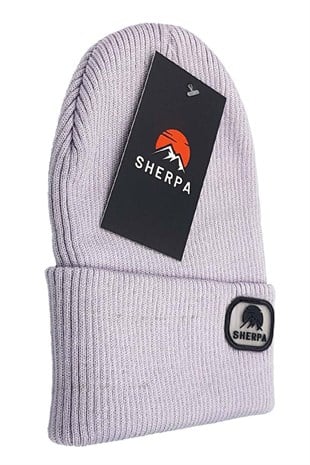 Sherpa Silikon Baskı Bere