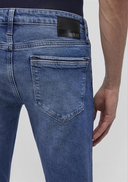 Mavi Jake Lt Sky Blue Mavi Black Erkek Jean 0042287863