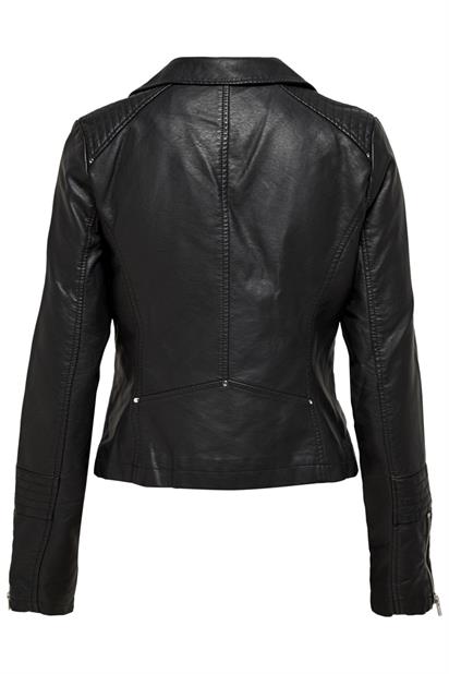 Only Onlgemma Faux Leather Bıker Otw Noos Kadın Ceket 15153079