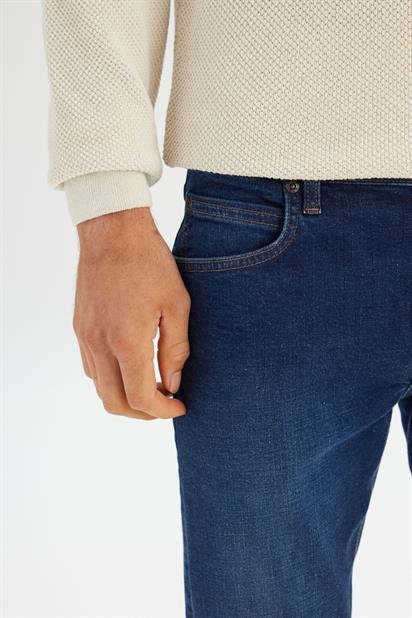 Lee Luke Denim Erkek Pantolon L71900058317