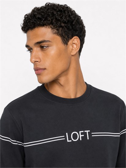 Loft Erkek Sweatshirt LF2044510
