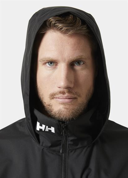 Helly Hansen Crew Hooded Erkek Mont 2.0 HHA.34443