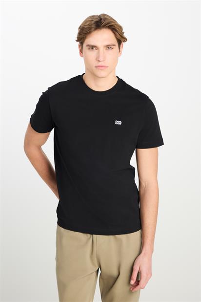 Lee Bisiklet Yaka Erkek T-shirt ML60UFQ01