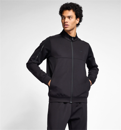 Lescon 25B-1015 Erkek Antrenman Fermuarlı Üst Sweatshirt 25BTEA001015