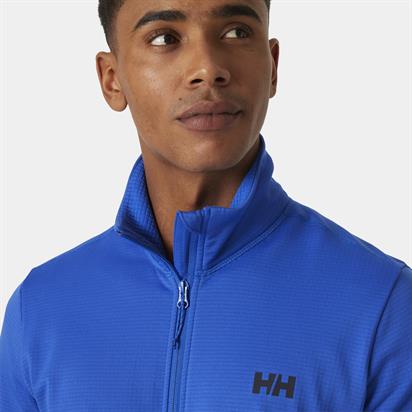 Helly Hansen Versalite Fleece Tam Fermuarlı Polar Mont