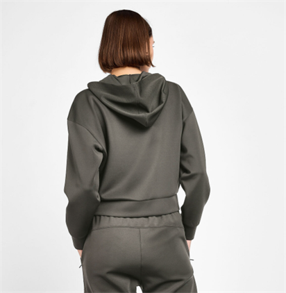 Lescon 25B-2046 Antrenman Fermuarlı Kapşonlu Üst 25BTBA002046