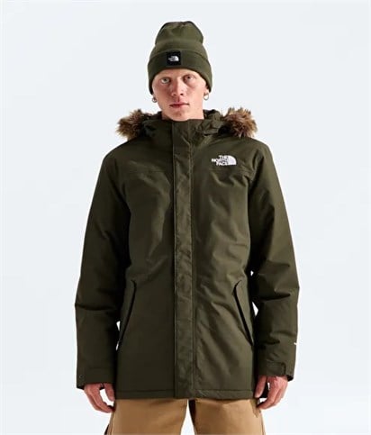 The North Face M Zaneck  Erkek Mont NF0A4M8H4FY1