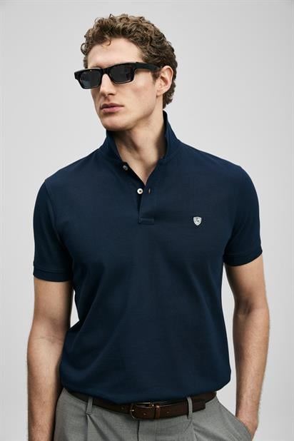Lufian Laon Smart  Erkek Polo Yaka T-shırt-111040230
