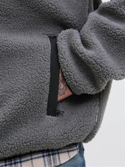 Jack&Jones Jjthatcher Fleece  Erkek Mont 12279290