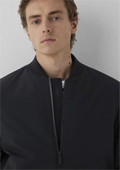 Mavi Black Siyah Bomber Ceket 0110847-71379