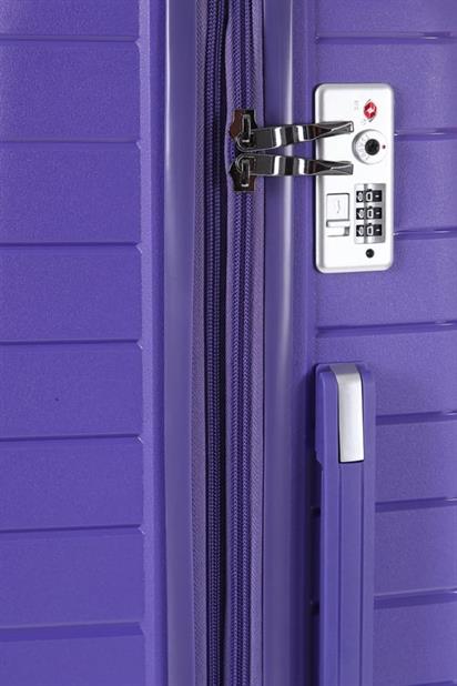 Ççş Polipropilen Körüklü Büyük Boy Valiz