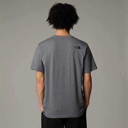 The North Face M Ss Easy Tee Erkek T-Shirt NF0A8A6CDYY1