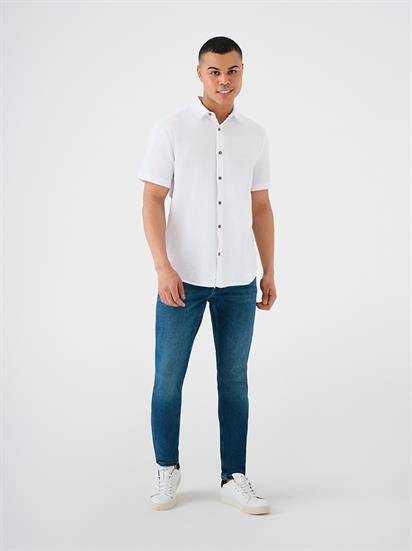 Loft Kısa Kol Erkek Gömlek LF2035478