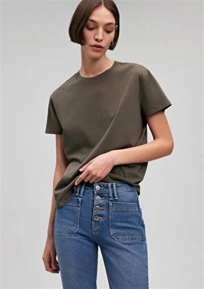 Mavi Kadın T-shirt 1600955-71553