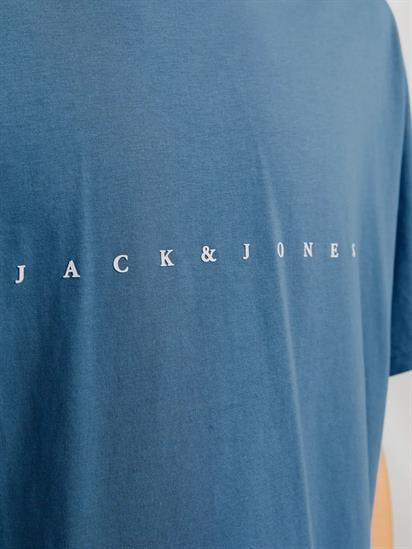 Jack&Jones Essentıals Jjestar Jj Tee Ss Noos Erkek T-Shirt 12234746