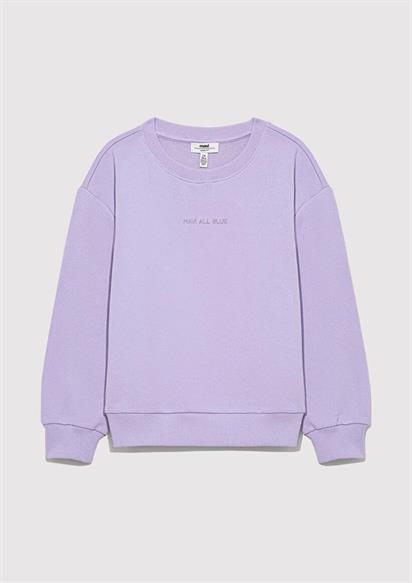 Mavi Çocuk Organik Pamuklu Sweatshirt 7S10043-70529