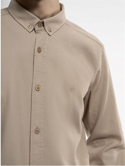 Loft Erkek White Gömlek LF2030872