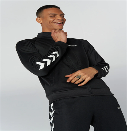 Hummel Falconzo Zıp  Erkek Ceket
